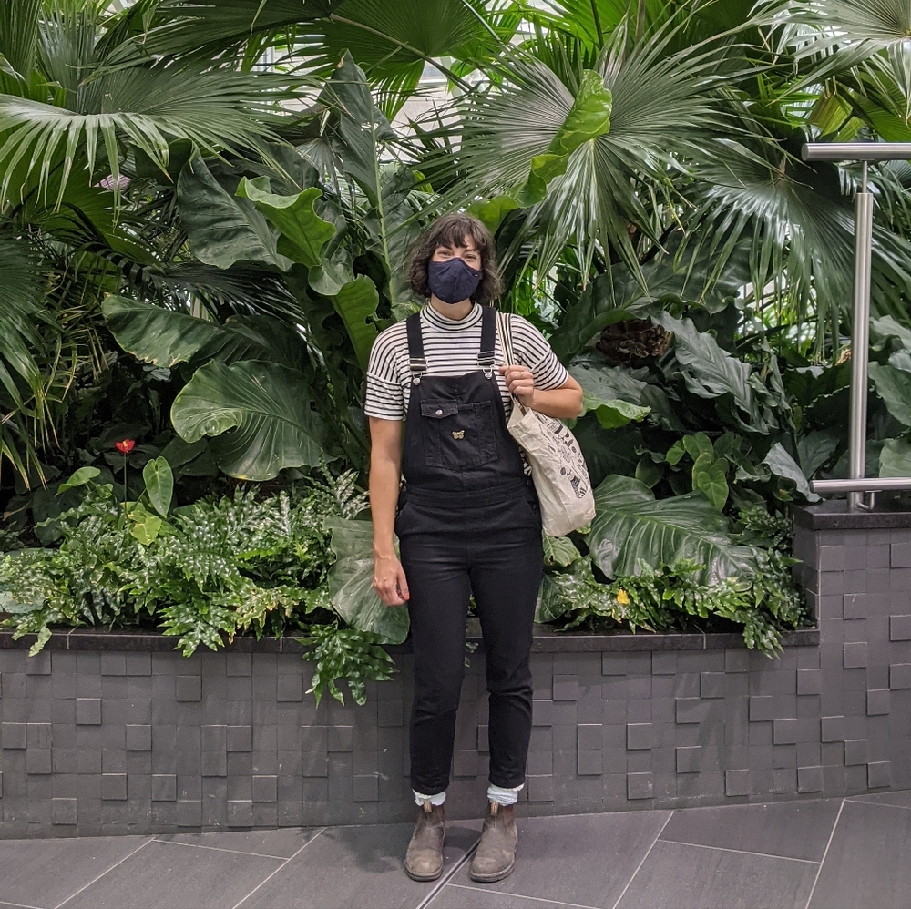 Meet your Posher, Briana